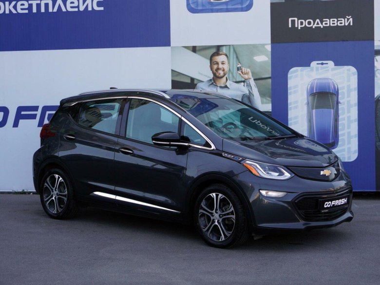 Chevrolet bolt