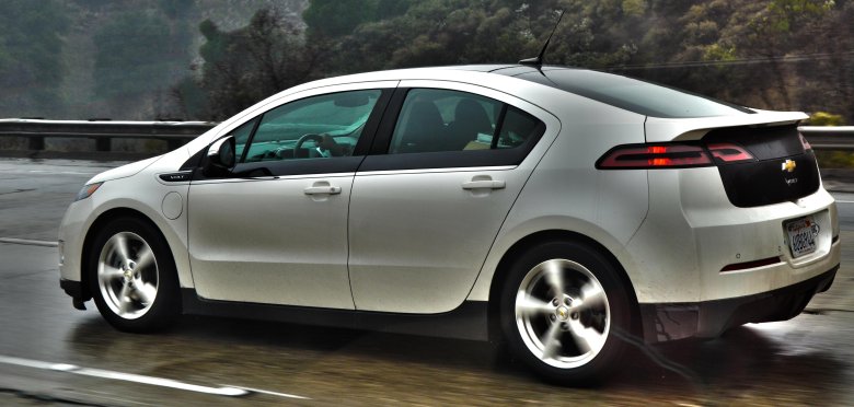 Chevrolet Volt 2022