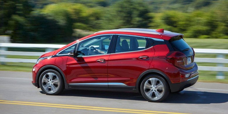 Chevrolet Bolt