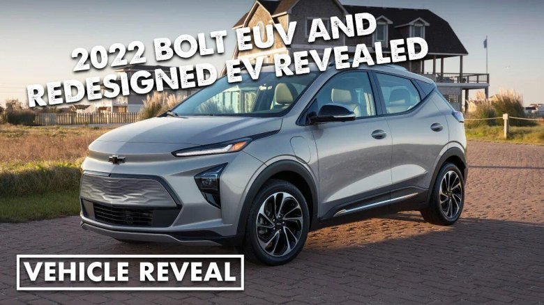 Chevrolet 2022