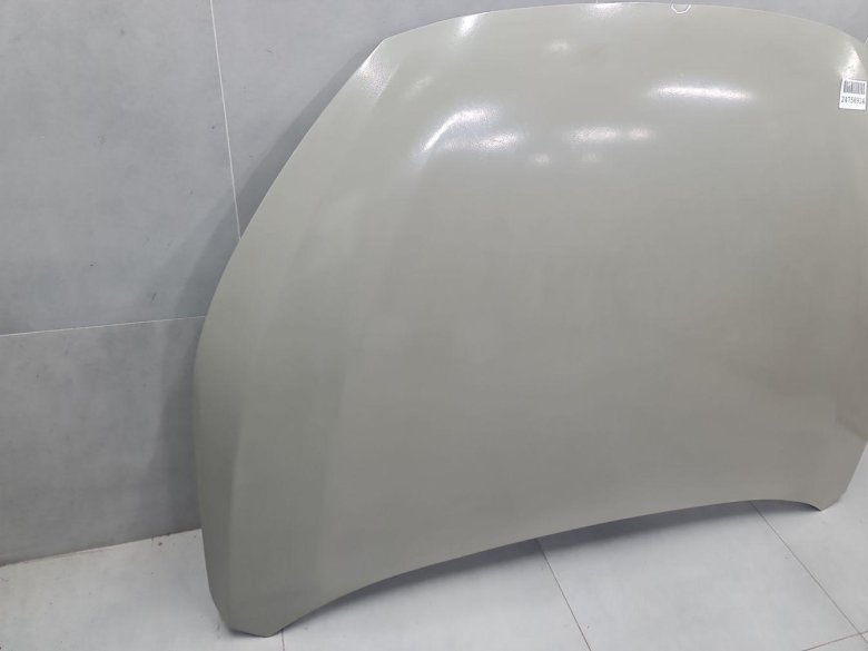 Капот на тигуан 1