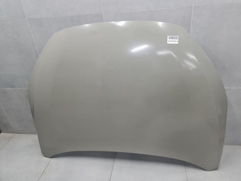 Капот Citroen c-Elysee 2013 новый