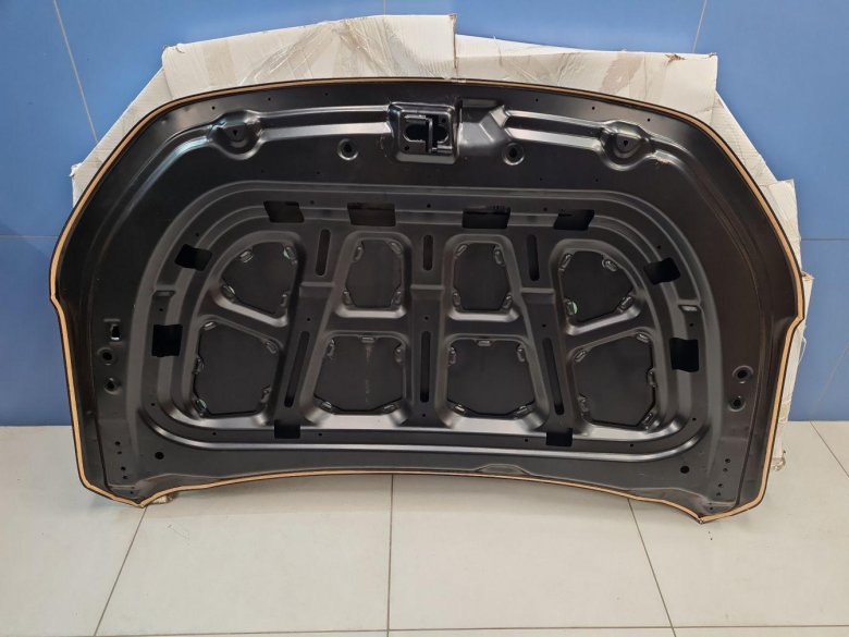 Капот хендай крета