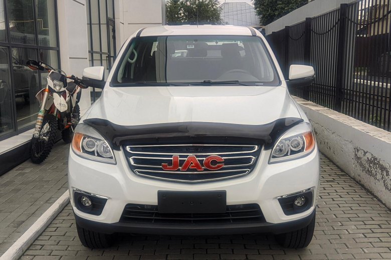 JAC под капотом