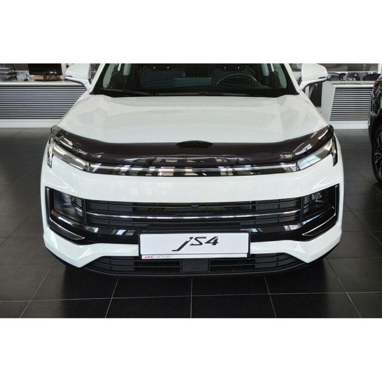 JAC t6 дефлектор капота