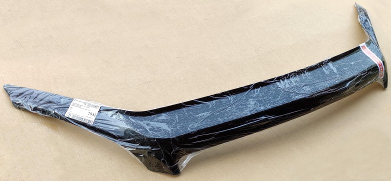 Реснички на фары JAC t6