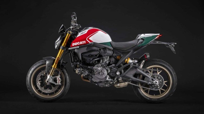 Ducati Monster 2024