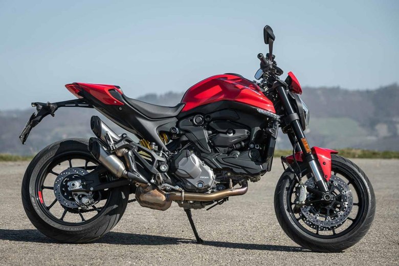 Ducati Monster 937