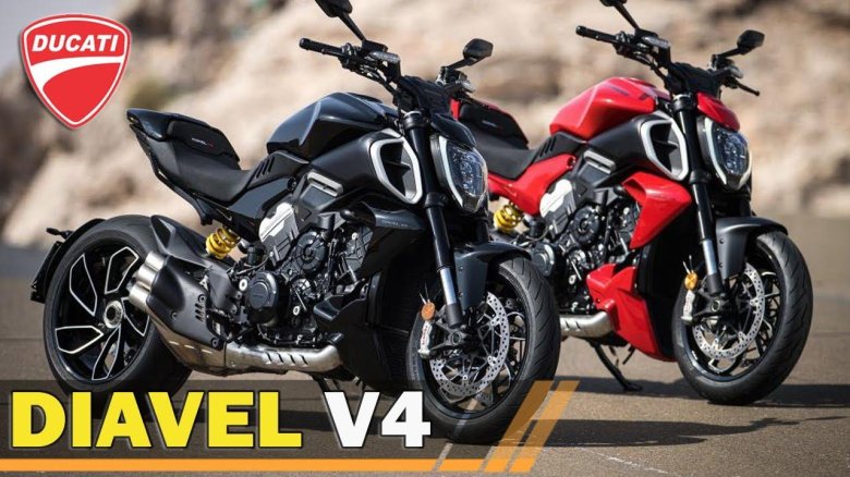 Ducati Diavel s
