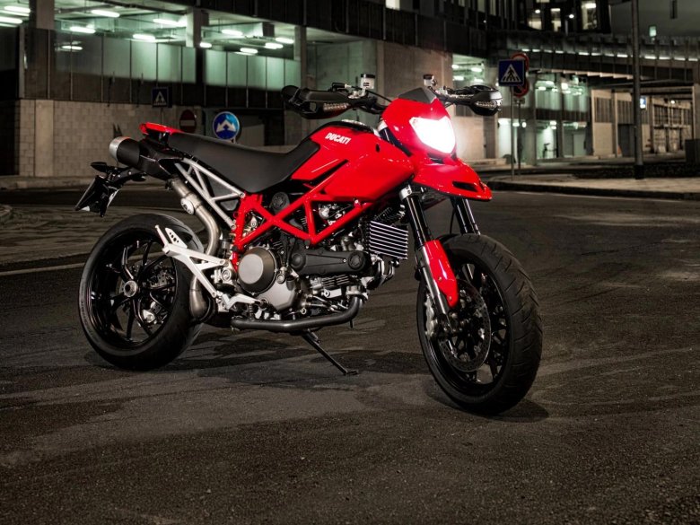 Дукати мотоцикл кросс