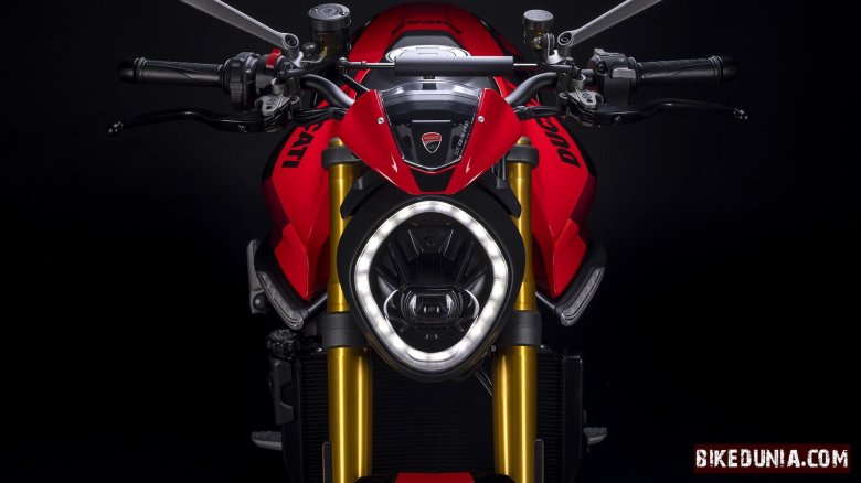 Ducati Monster SP 2023