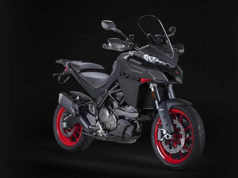 Ducati Multistrada v2