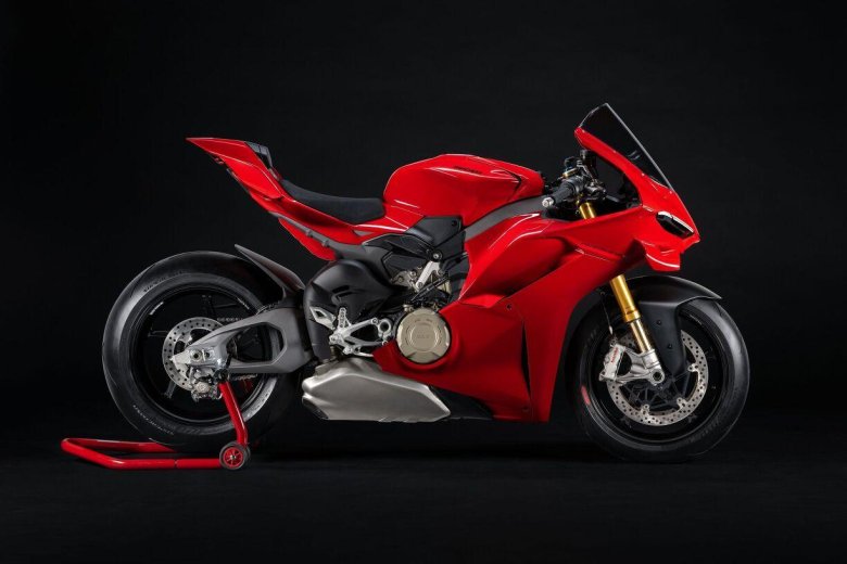 Мотоцикл ducati panigale v4