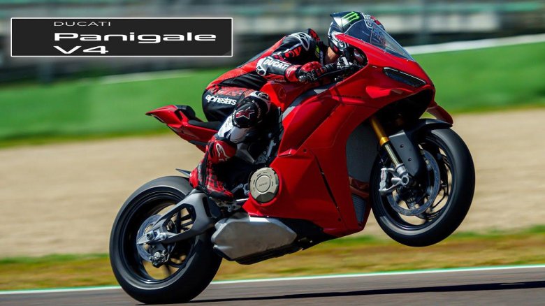 Панигале в4