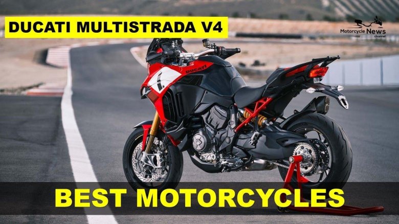 Ducati Multistrada v4