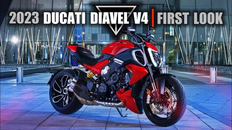 Diavel v4 2023