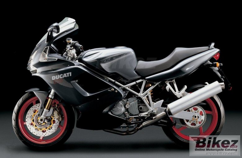 Ducati st3