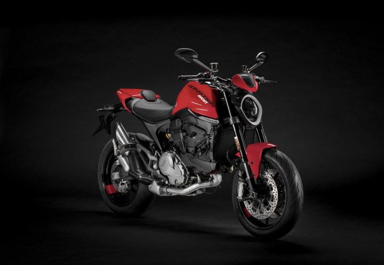 Ducati Monster 937
