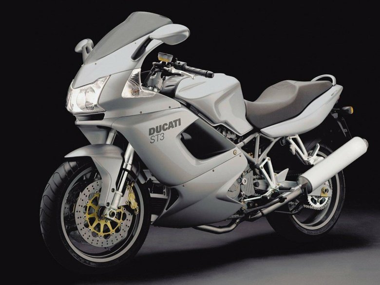 Ducati st3