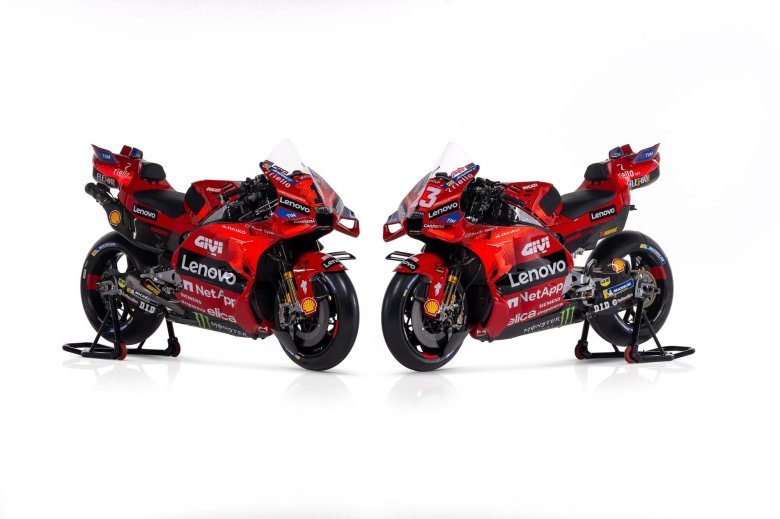 Ducati motogp 2022