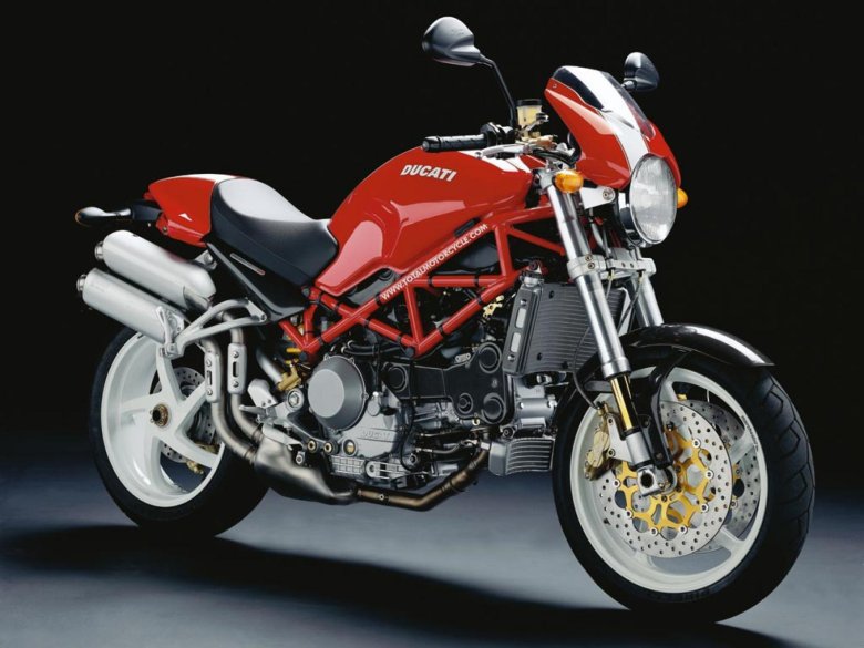 Ducati Monster 695