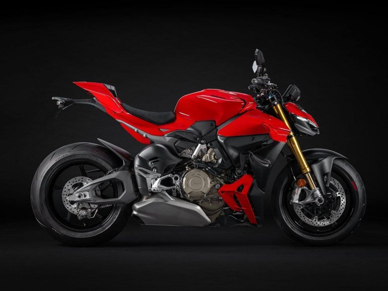 Ducati streetfighter v 4 s