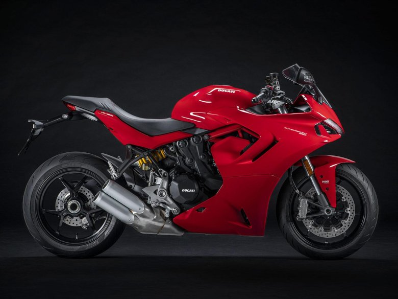 Ducati Supersport 950s