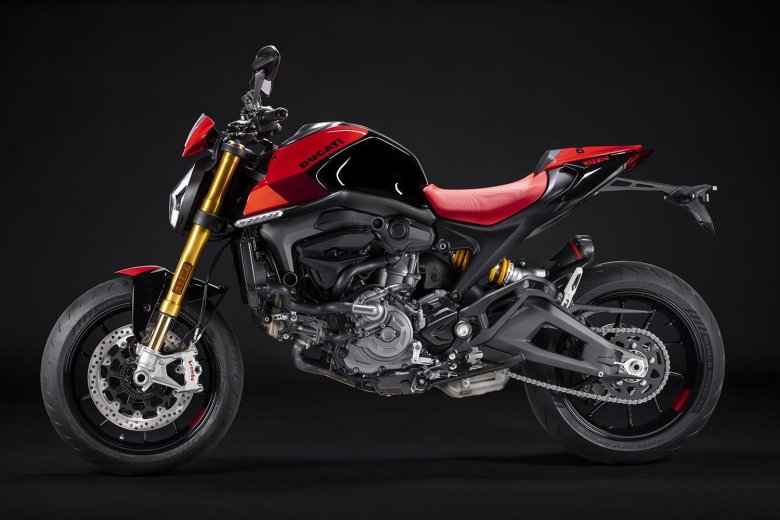 Ducati Monster SP 2023