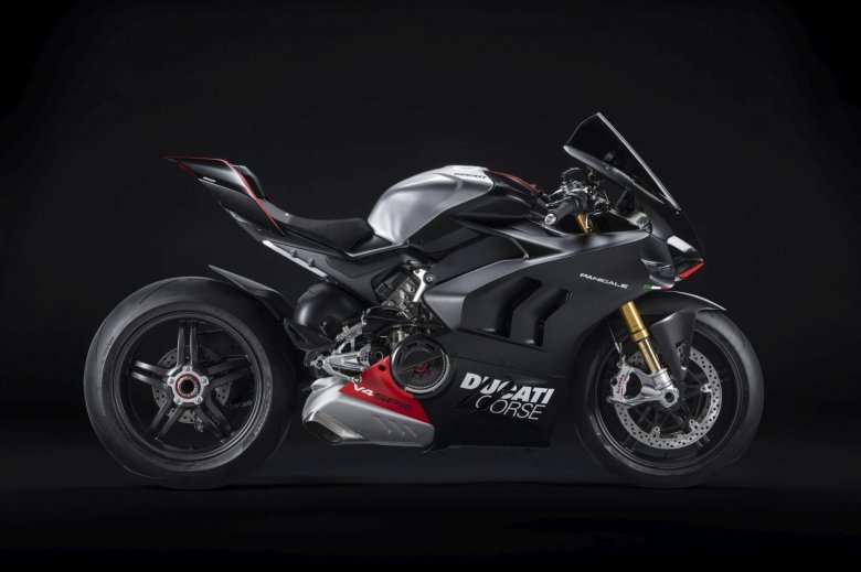 Мотоцикл Ducati Panigale v4
