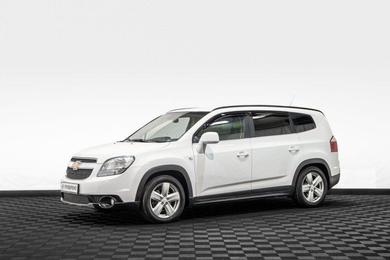 Chevrolet orlando 2010 — 2018 i