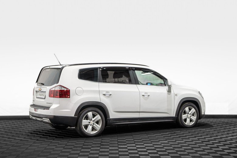 Chevrolet orlando 2014