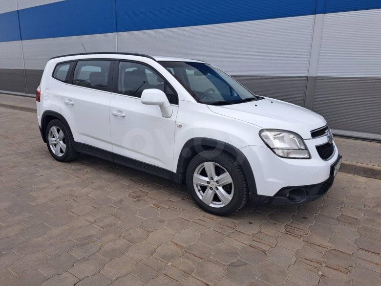 Chevrolet orlando 2014