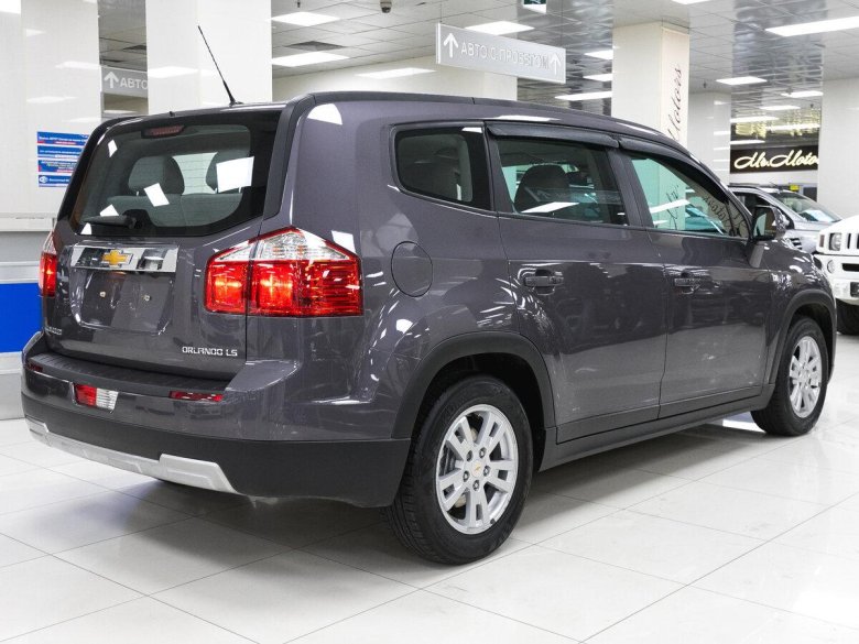 Chevrolet Orlando 2021