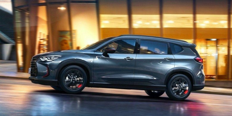 Шевроле орландо 2020