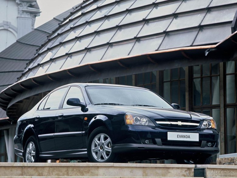 Chevrolet Evanda