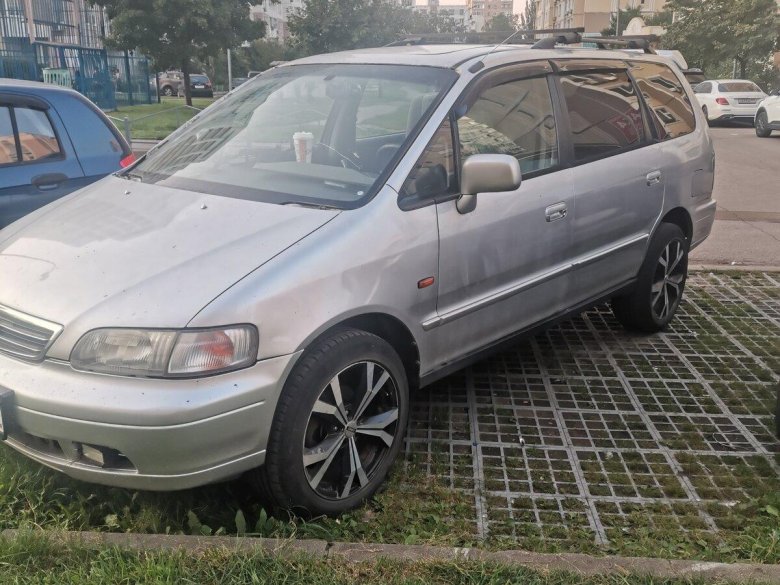 Honda Shuttle 1997