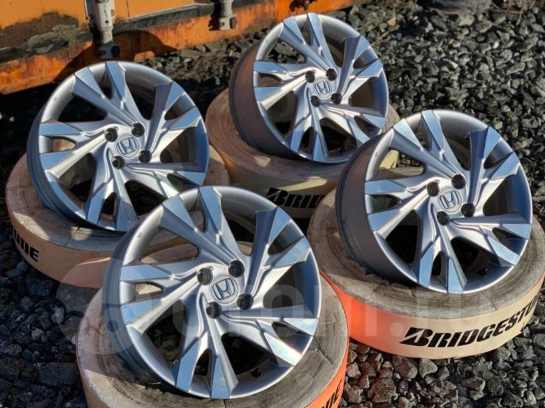 Литьё Honda shatl r16