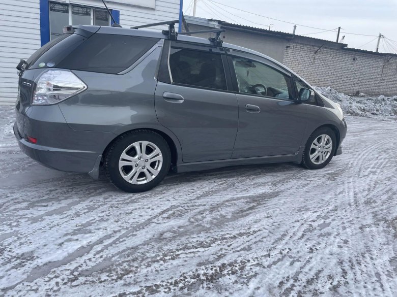 Диски для Хонда фит шаттл 16