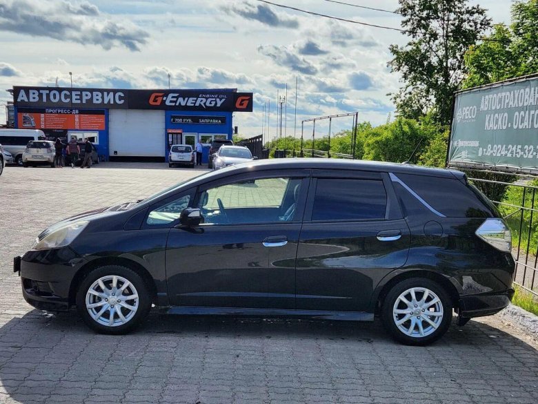 Диски Хонда фит шаттл