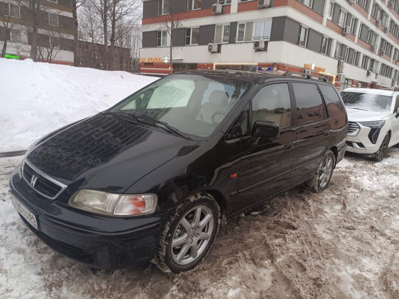 Honda odyssey 1994 1999