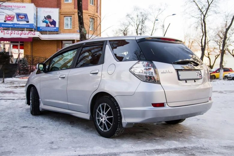 Диски для Хонда фит шаттл 16