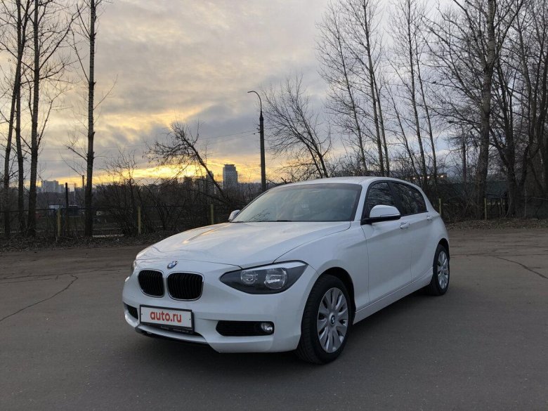 Бмв f20 116i