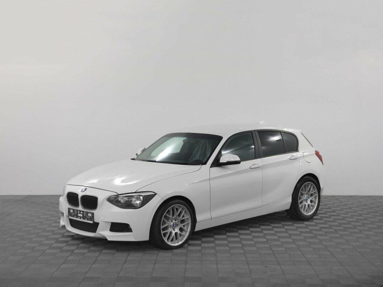 БМВ 1 серии 116i