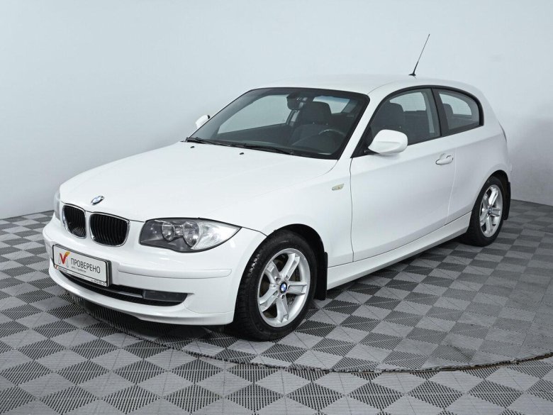 E87 Рестайлинг