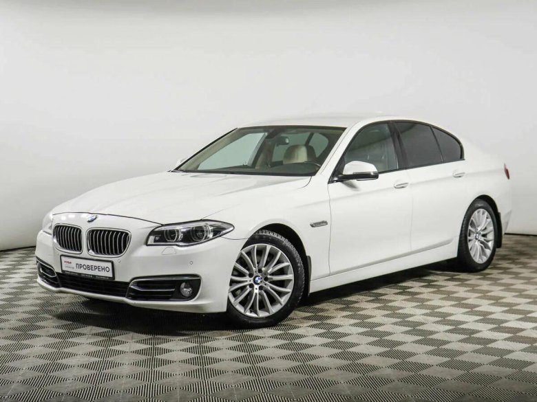 БМВ 1 серии 2013