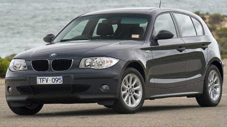 BMW 116i