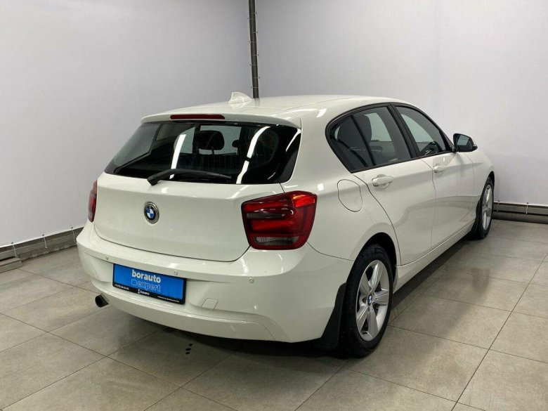 Bmw 1 й серии