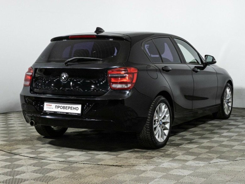 Bmw 118 2018