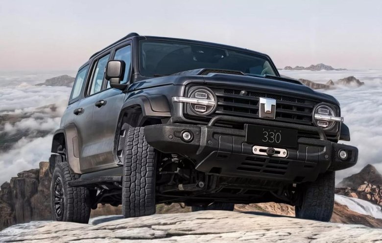 Внедорожник tank 300