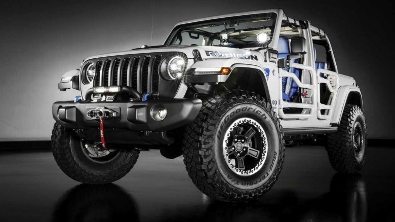 Jeep Wrangler 4xe